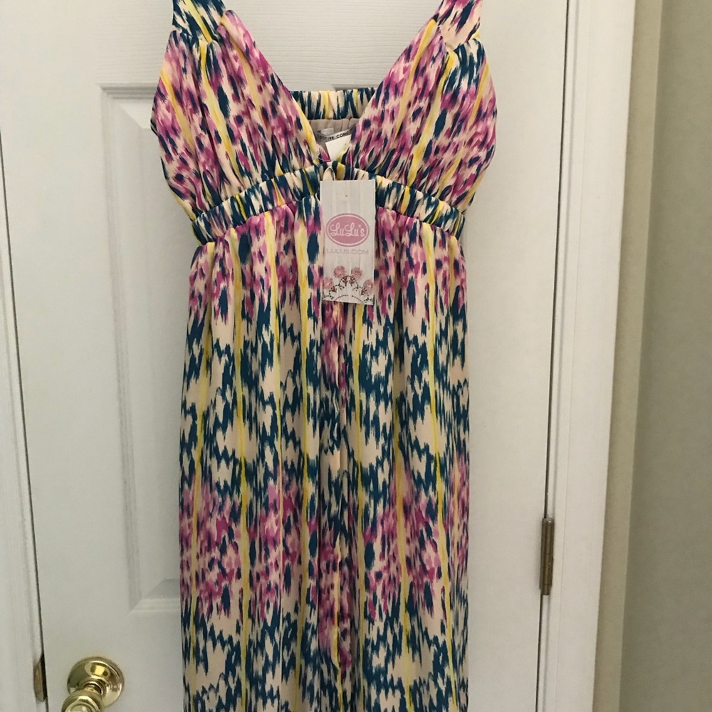 LuLu sundress